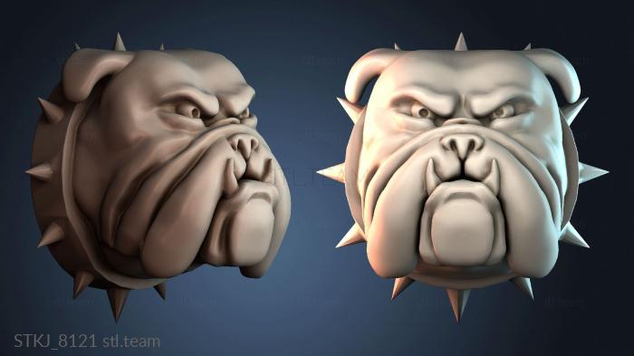 Статуэтки животных STKJ_8121