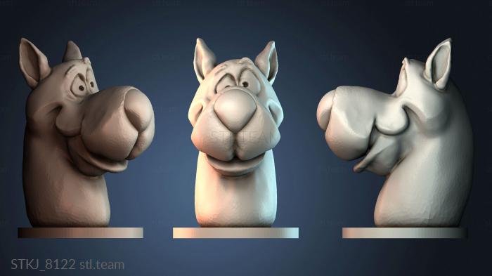 Статуэтки животных STKJ_8122