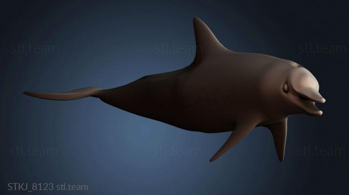 Статуэтки животных STKJ_8123