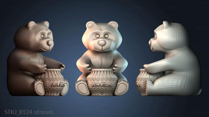 Статуэтки животных STKJ_8124