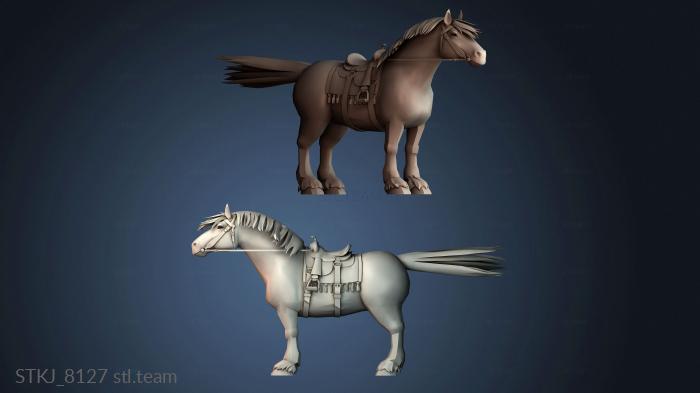 Статуэтки животных STKJ_8127