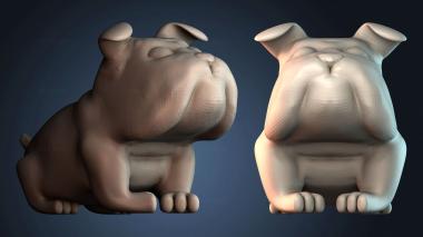 3D model STKJ_8128 (STL)