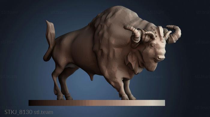 Статуэтки животных STKJ_8130