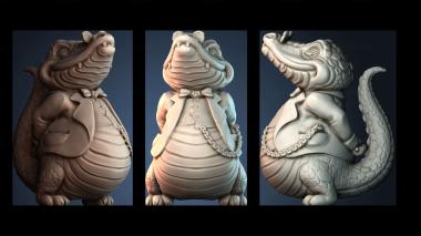 3D модель STKJ_8131 (STL)