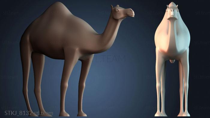 Статуэтки животных STKJ_8132