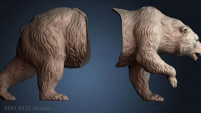 Статуэтки животных STKJ_8133