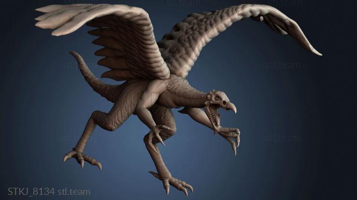 Статуэтки животных STKJ_8134