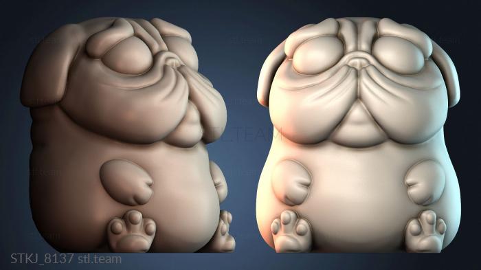 Статуэтки животных STKJ_8137