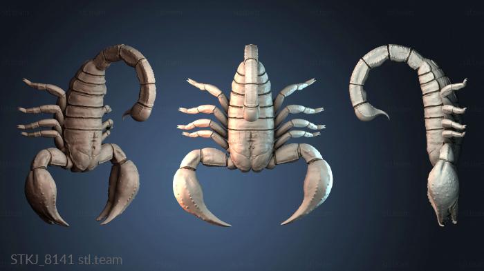 Статуэтки животных STKJ_8141