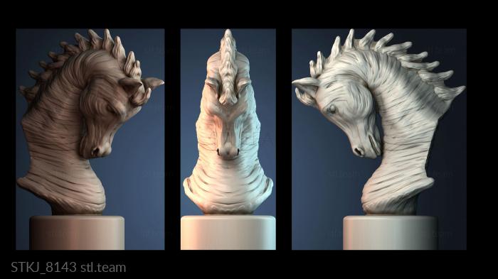 Статуэтки животных STKJ_8143