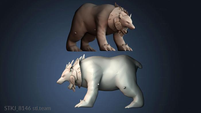 Статуэтки животных STKJ_8146