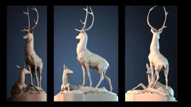 3D модель STKJ_8149 (STL)