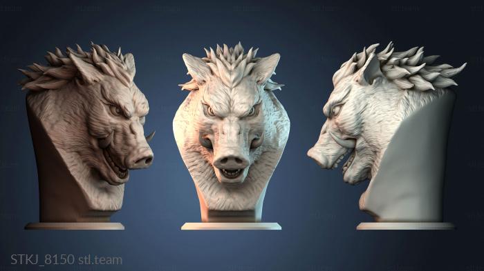 Статуэтки животных STKJ_8150