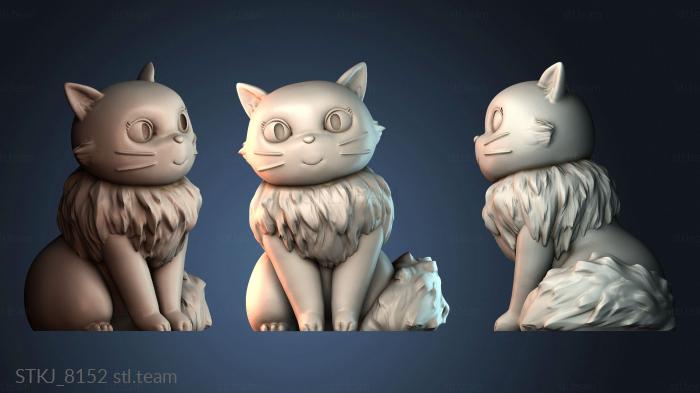 Статуэтки животных STKJ_8152