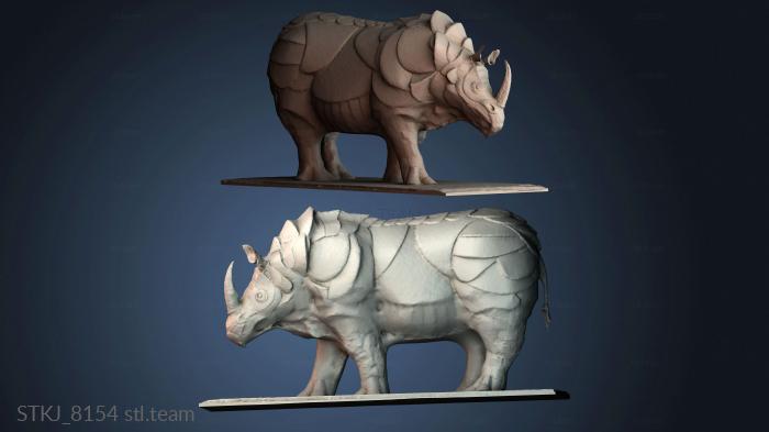 Статуэтки животных STKJ_8154