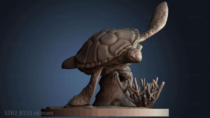 Статуэтки животных STKJ_8155