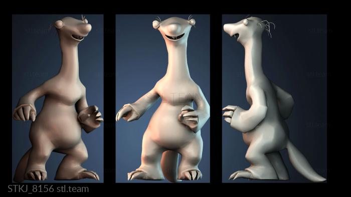 Статуэтки животных STKJ_8156