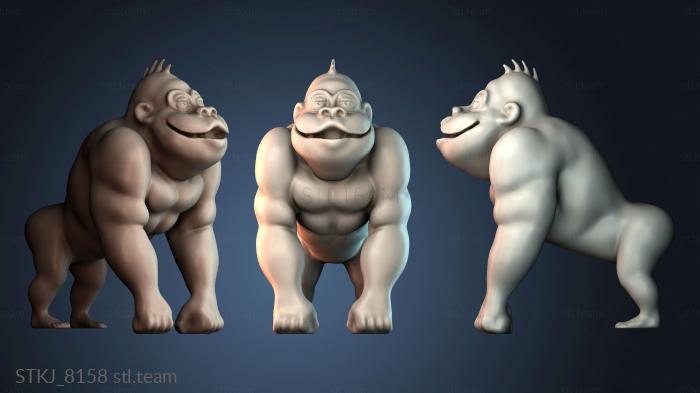 Статуэтки животных STKJ_8158