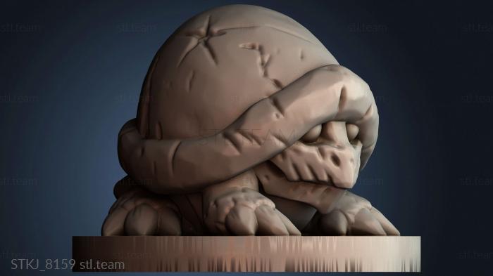 Статуэтки животных STKJ_8159