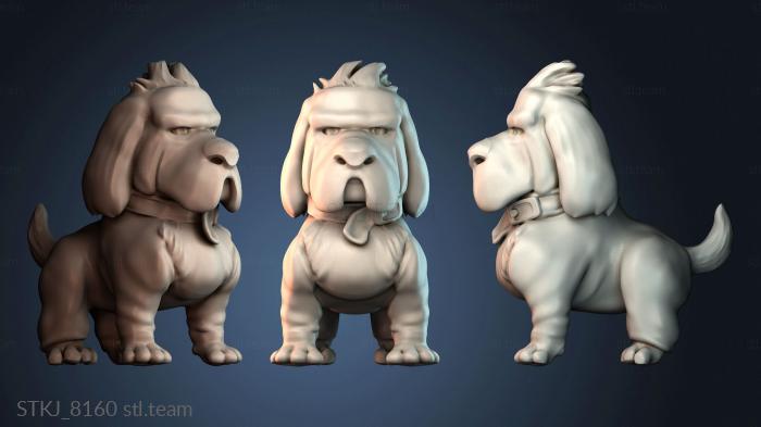 Статуэтки животных STKJ_8160