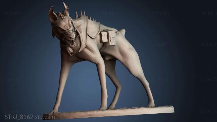 Статуэтки животных STKJ_8162