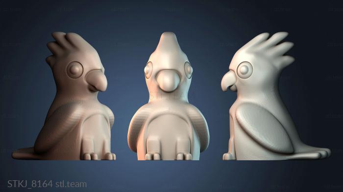 Статуэтки животных STKJ_8164