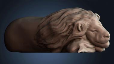 3D модель STKJ_8166 (STL)