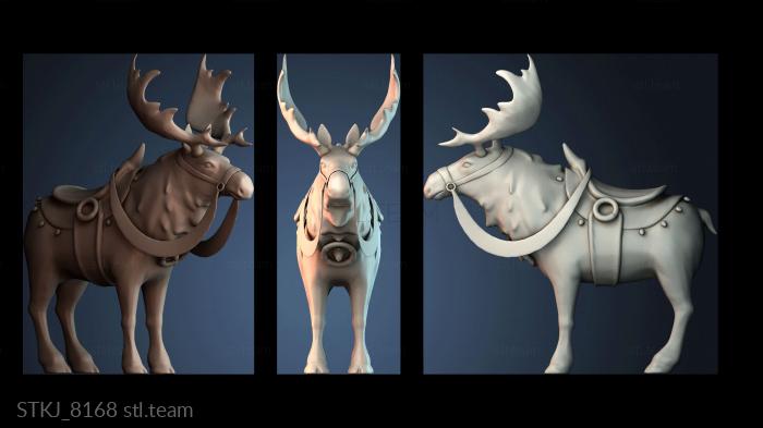 Статуэтки животных STKJ_8168