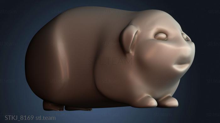 Статуэтки животных STKJ_8169