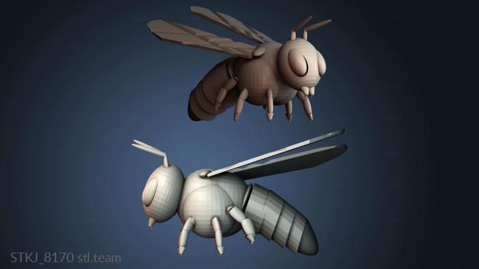 Статуэтки животных STKJ_8170