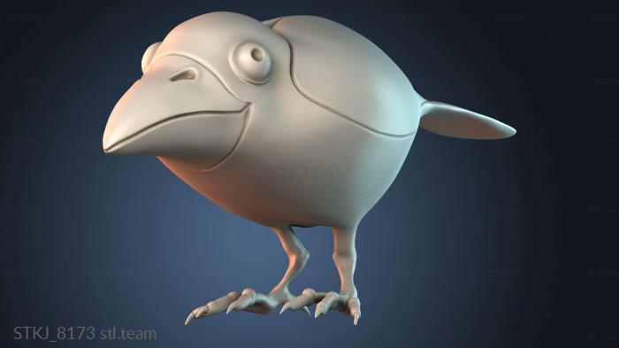 Статуэтки животных STKJ_8173