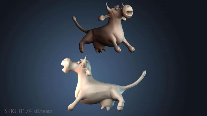 Статуэтки животных STKJ_8174