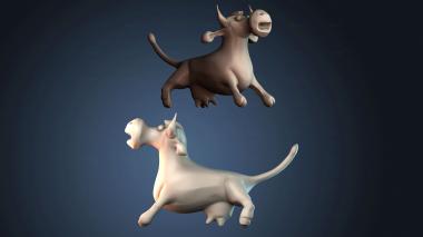 3D модель STKJ_8174 (STL)