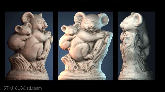 Статуэтки животных STKJ_8186