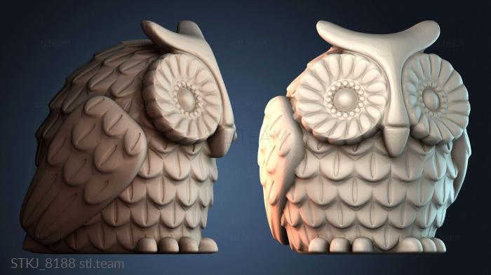 Статуэтки животных STKJ_8188