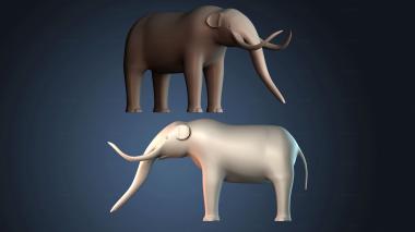 3D model STKJ_8199 (STL)