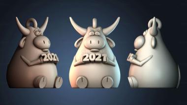 3D модель STKJ_8202 (STL)