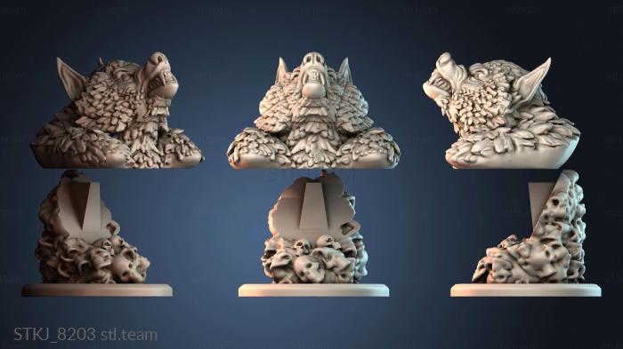 Статуэтки животных STKJ_8203