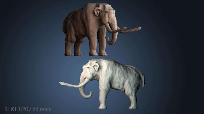 Статуэтки животных STKJ_8207