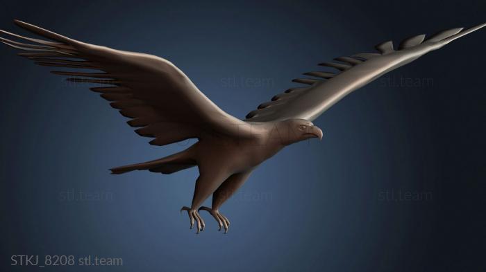 Статуэтки животных STKJ_8208