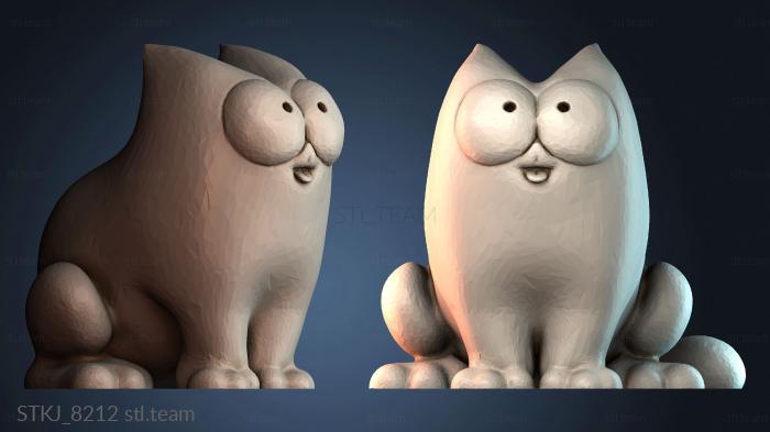 Статуэтки животных STKJ_8212