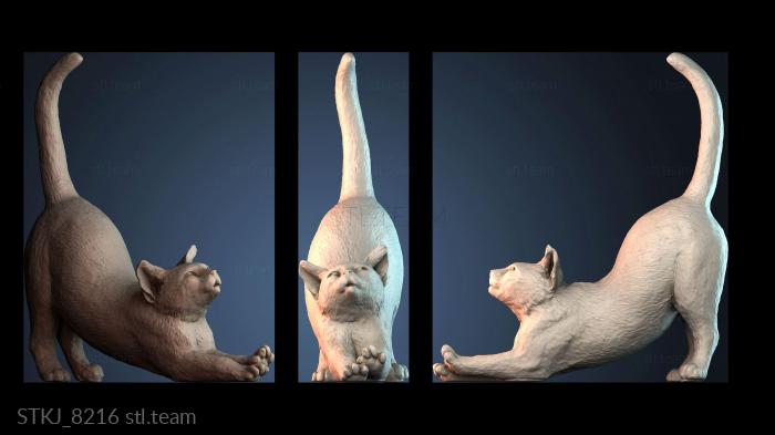 Статуэтки животных STKJ_8216