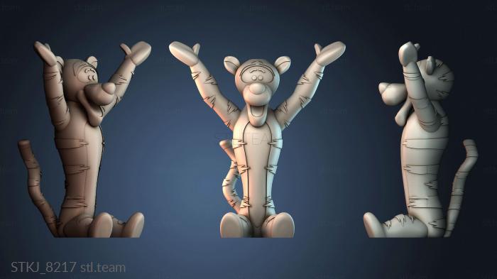 Статуэтки животных STKJ_8217