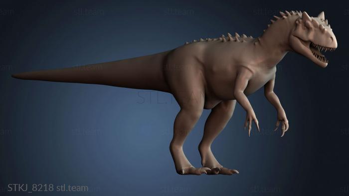 Статуэтки животных STKJ_8218