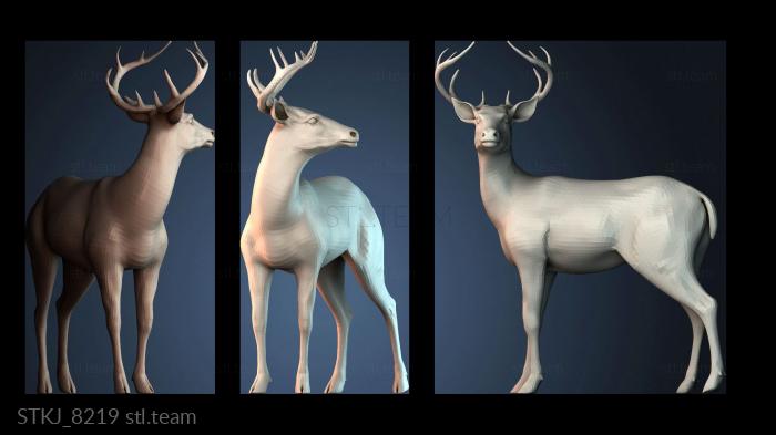 Статуэтки животных STKJ_8219