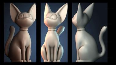 3D model STKJ_8220 (STL)