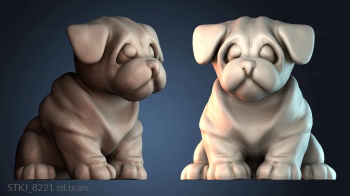 Статуэтки животных STKJ_8221