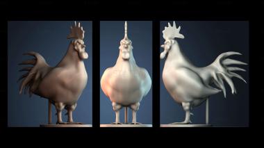 3D модель STKJ_8222 (STL)