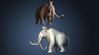 3D модель STKJ_8234 (STL)