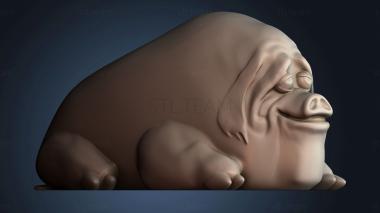 3D модель STKJ_8252 (STL)